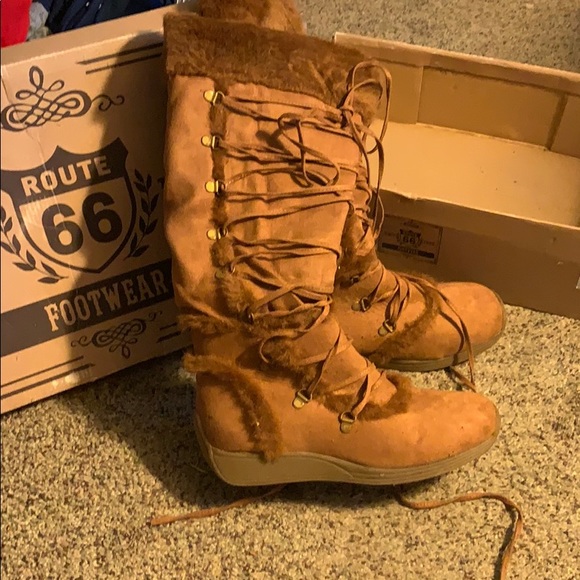 Boots! - Picture 2 of 2